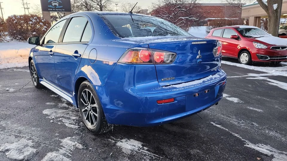 2017 Mitsubishi Lancer 10th Gen - Image 2 of 19