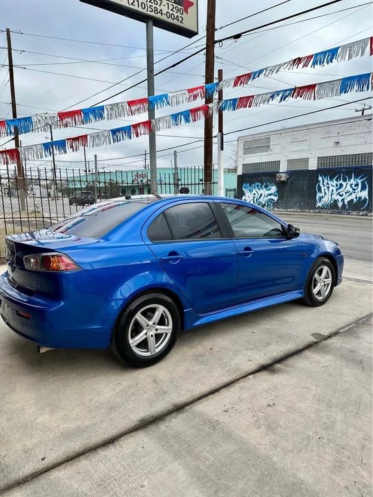 2017 Mitsubishi Lancer 10th Gen - Image 7 of 14