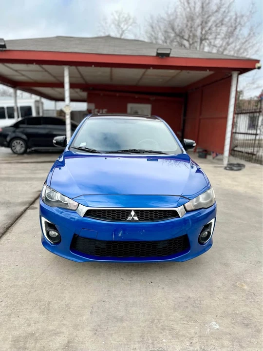 2017 Mitsubishi Lancer 10th Gen - Image 3 of 14