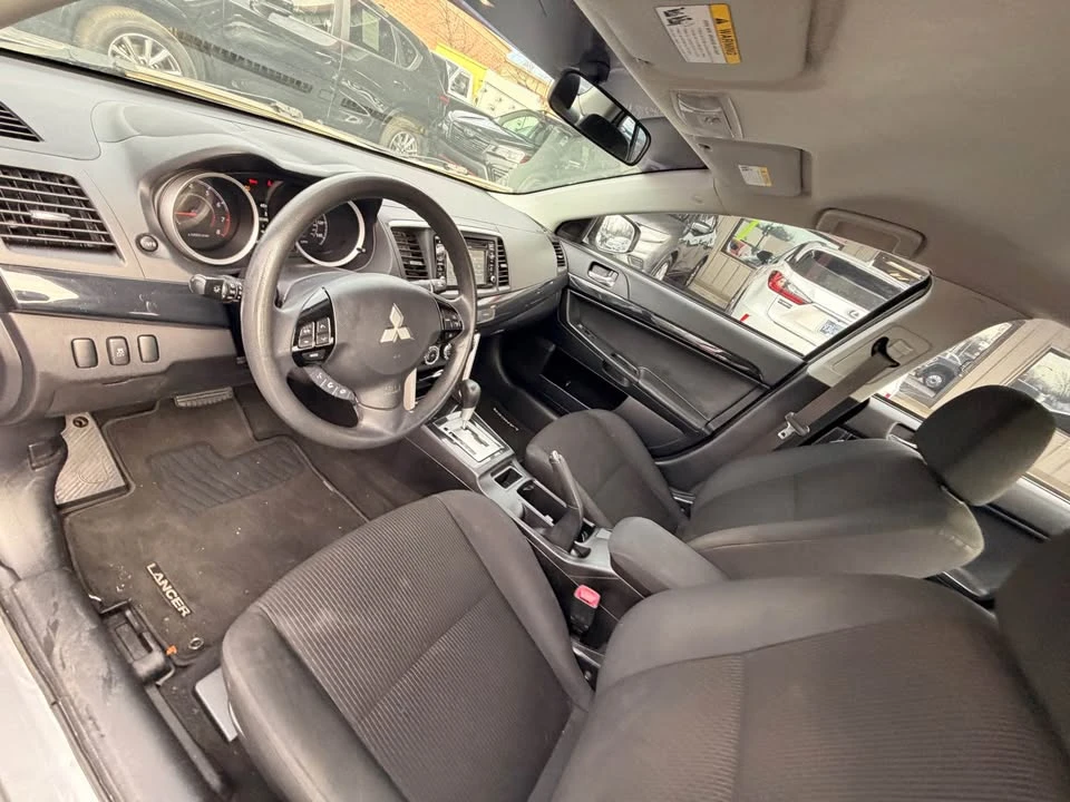 2017 Mitsubishi Lancer 10th Gen - Image 4 of 5