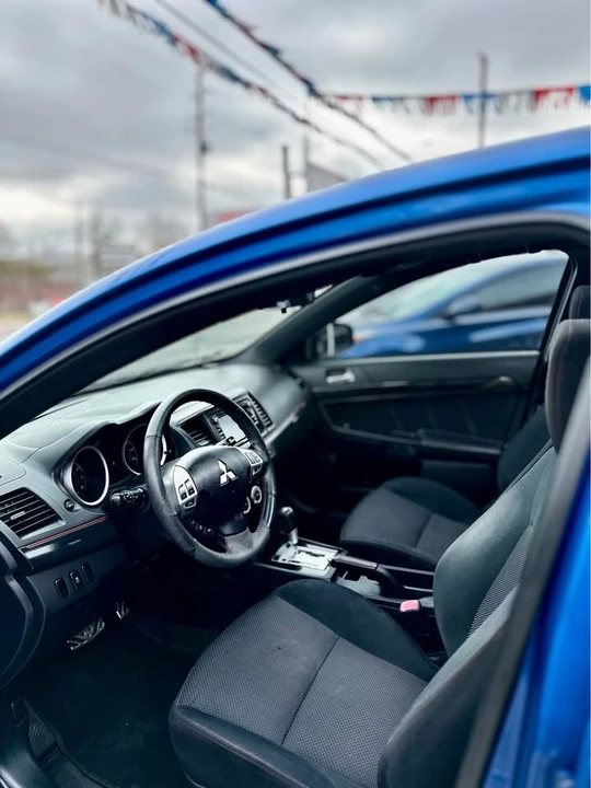 2017 Mitsubishi Lancer 10th Gen - Image 8 of 14