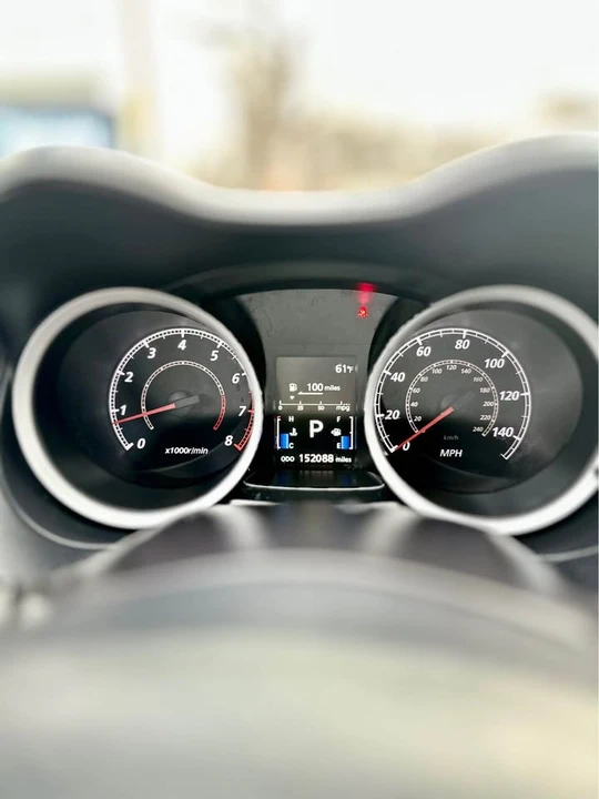 2017 Mitsubishi Lancer 10th Gen - Image 13 of 14