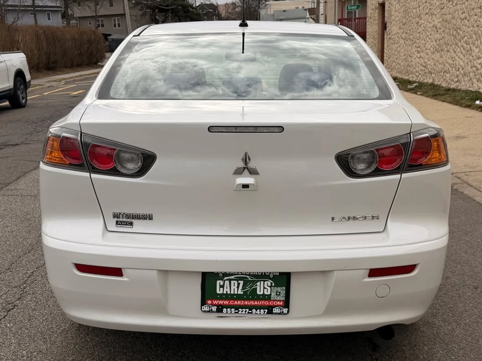 2017 Mitsubishi Lancer 10th Gen - Image 4 of 19