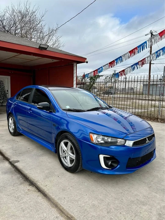 2017 Mitsubishi Lancer 10th Gen - Image 2 of 14