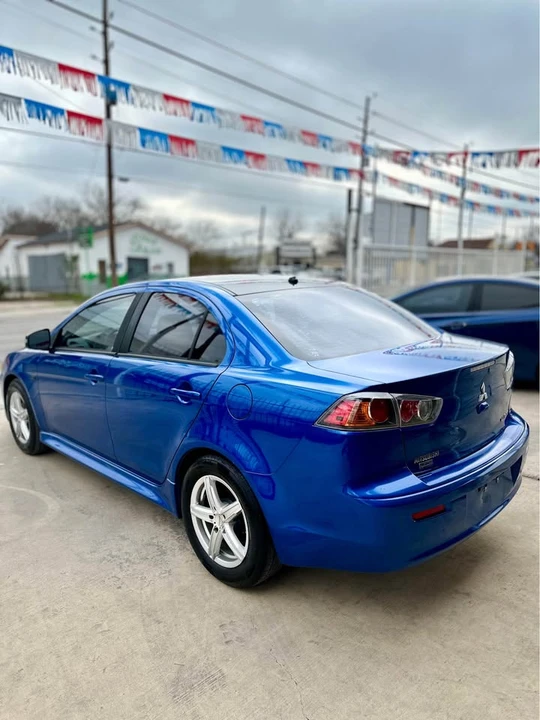 2017 Mitsubishi Lancer 10th Gen - Image 2 of 12