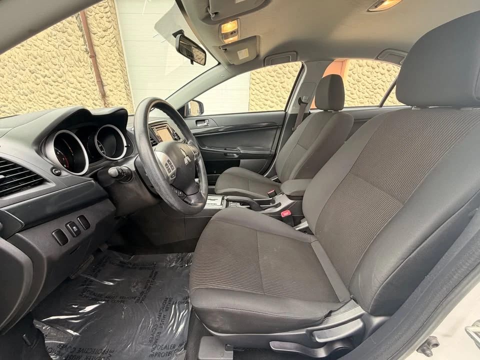 2017 Mitsubishi Lancer 10th Gen - Image 8 of 19
