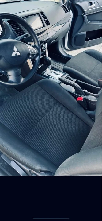 2017 Mitsubishi Lancer 10th Gen - Image 10 of 12