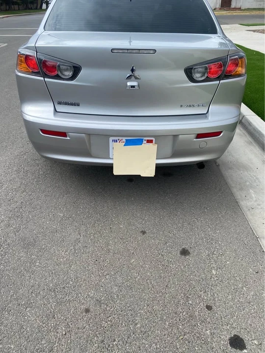 2017 Mitsubishi Lancer 10th Gen - Image 3 of 12