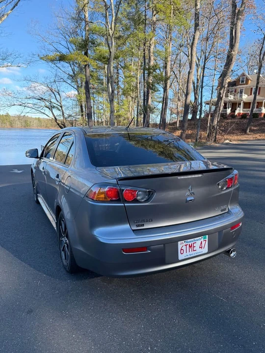 2017 Mitsubishi Lancer 10th Gen - Image 3 of 12