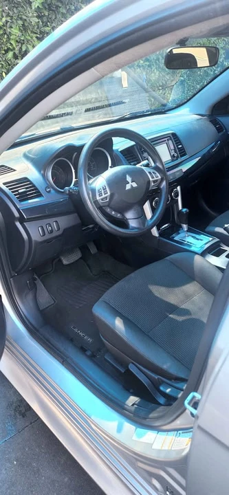 2017 Mitsubishi Lancer 10th Gen - Image 4 of 6