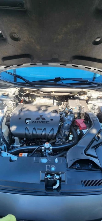 2017 Mitsubishi Lancer 10th Gen - Image 6 of 6