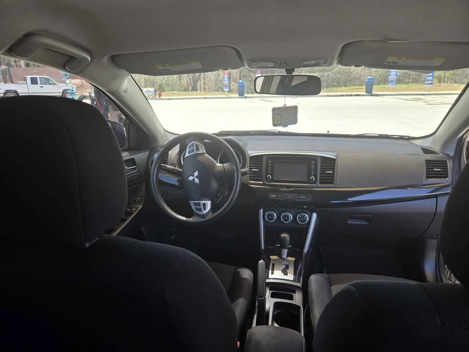 2017 Mitsubishi Lancer 10th Gen - Image 8 of 8