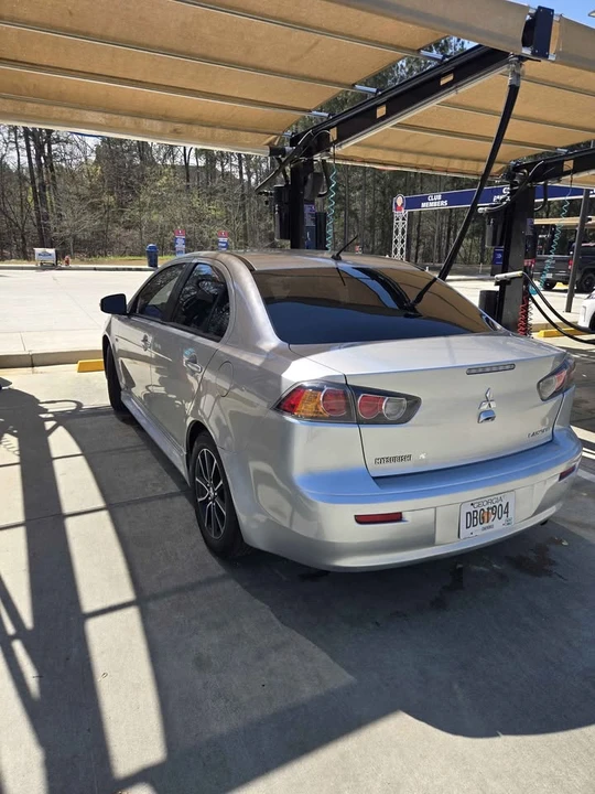 2017 Mitsubishi Lancer 10th Gen - Image 5 of 8
