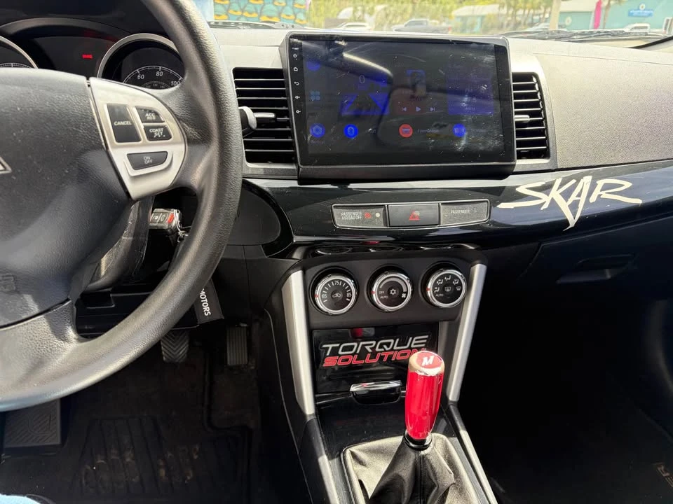 2017 Mitsubishi Lancer 10th Gen - Image 4 of 6