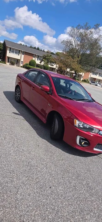 2017 Mitsubishi Lancer 10th Gen - Image 2 of 7