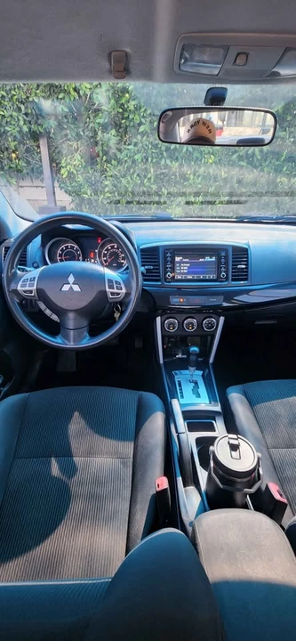 2017 Mitsubishi Lancer 10th Gen - Image 2 of 6