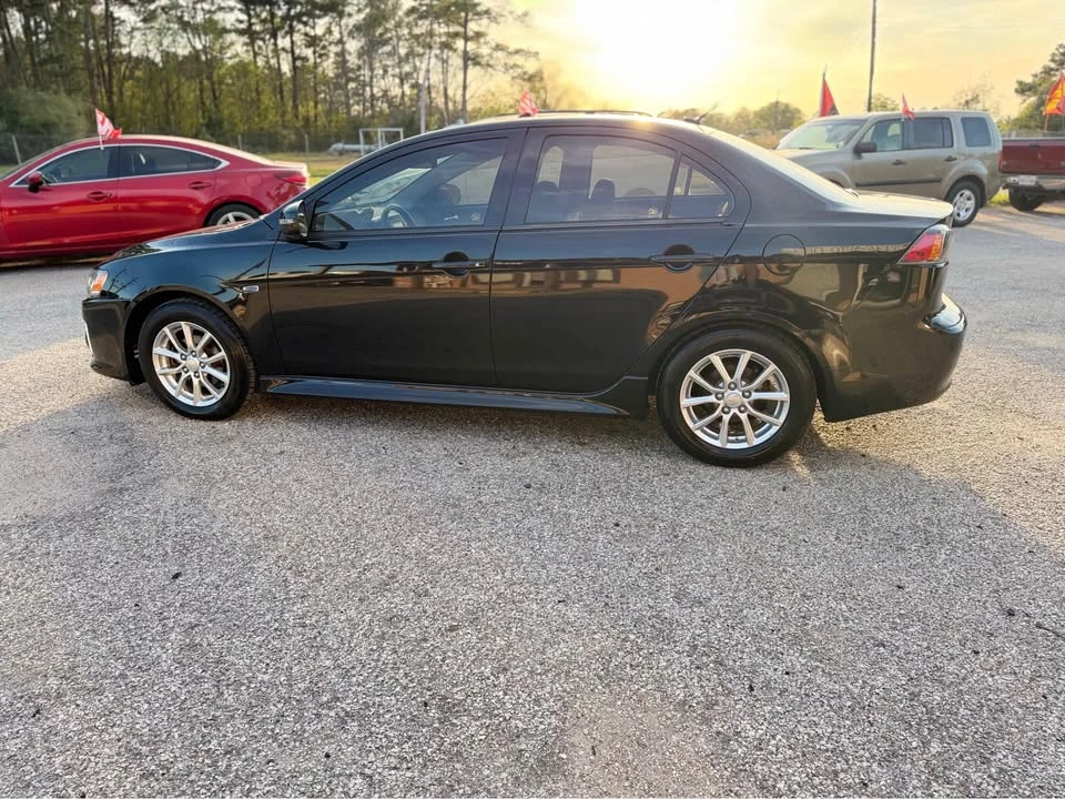 2017 Mitsubishi Lancer 10th Gen - Image 7 of 15