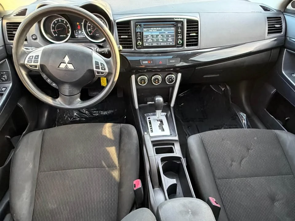 2017 Mitsubishi Lancer 10th Gen - Image 9 of 15