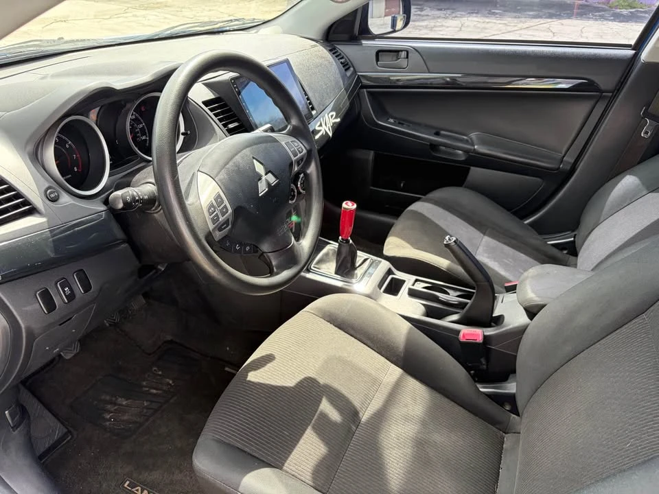 2017 Mitsubishi Lancer 10th Gen - Image 5 of 6