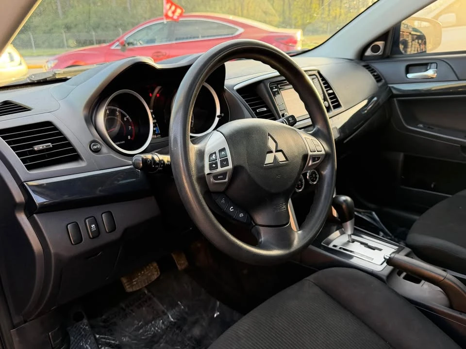 2017 Mitsubishi Lancer 10th Gen - Image 10 of 15