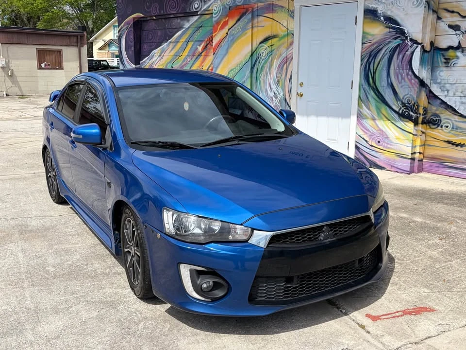 2017 Mitsubishi Lancer 10th Gen - Image 2 of 6