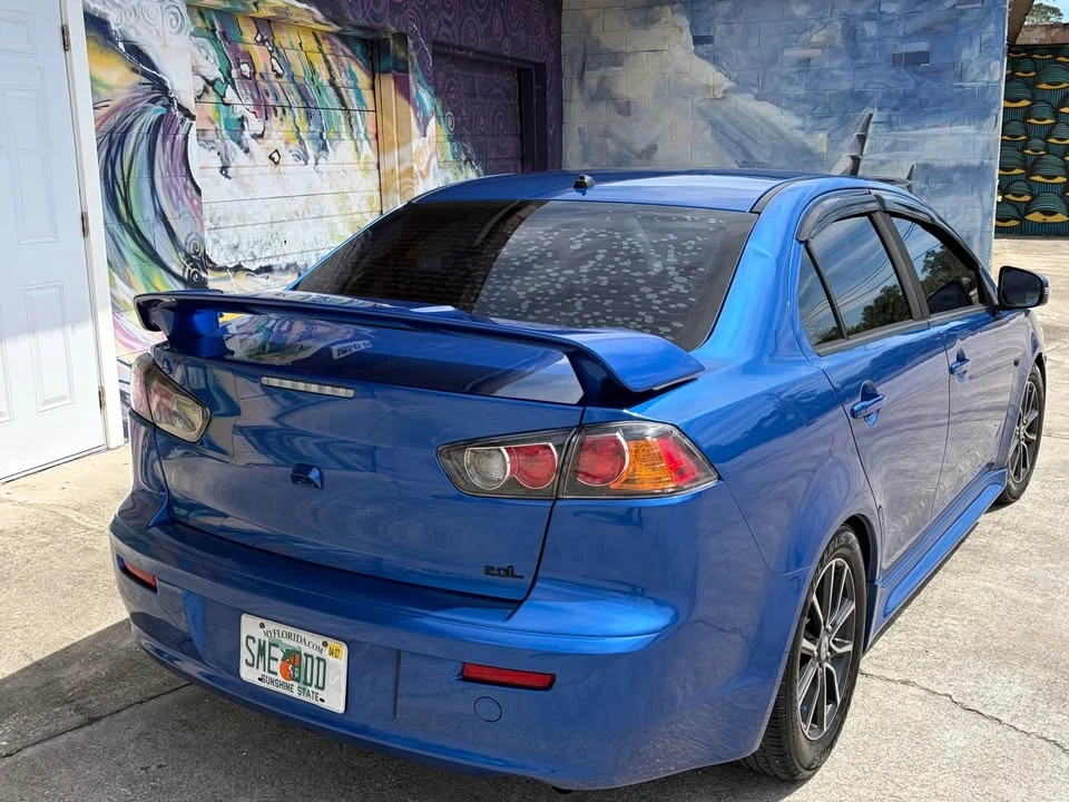 2017 Mitsubishi Lancer 10th Gen - Image 3 of 6