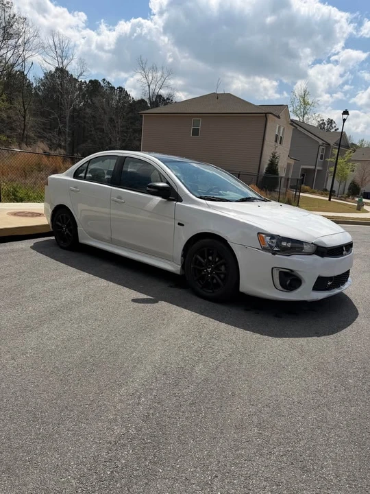 2017 Mitsubishi Lancer 10th Gen - Image 7 of 7