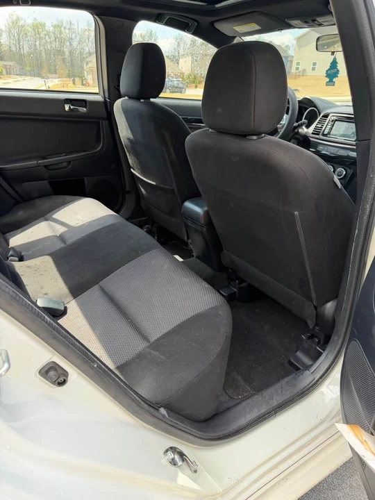 2017 Mitsubishi Lancer 10th Gen - Image 6 of 7