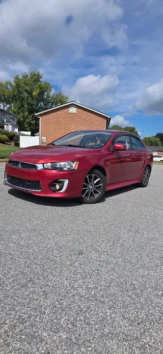 2017 Mitsubishi Lancer 10th Gen - Image 3 of 7