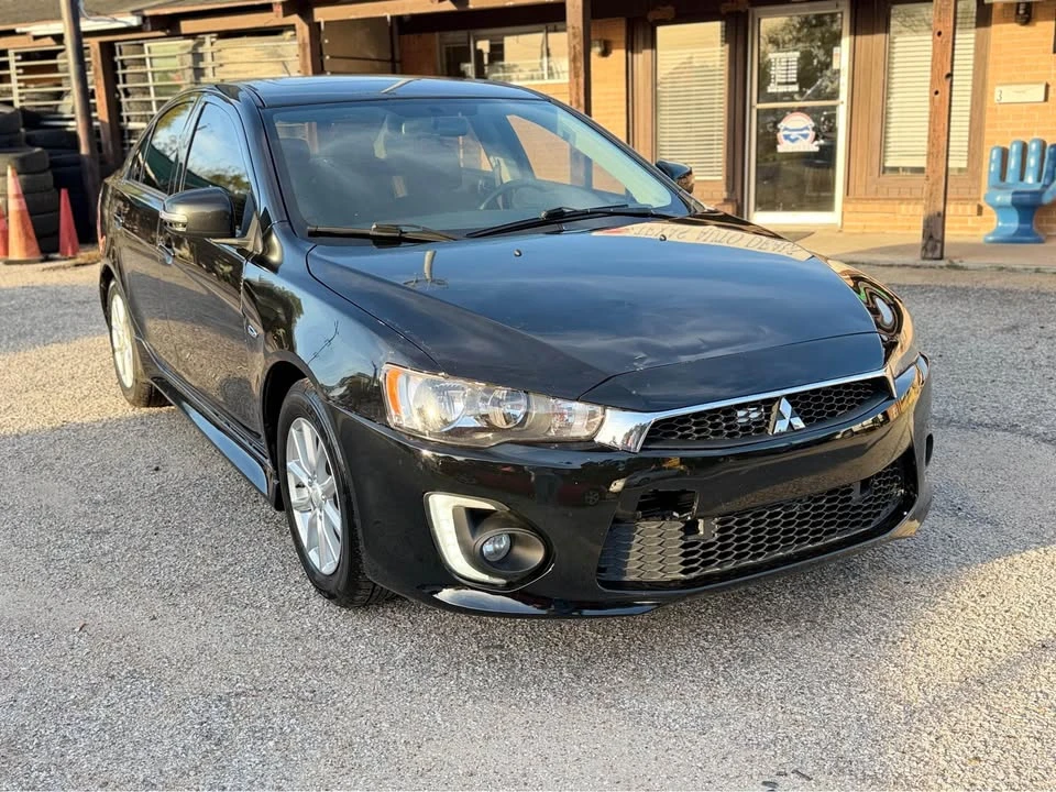 2017 Mitsubishi Lancer 10th Gen - Image 2 of 15