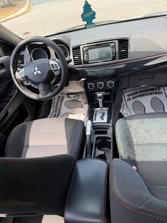 2017 Mitsubishi Lancer 10th Gen - Image 2 of 7