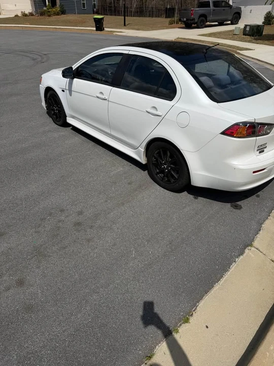 2017 Mitsubishi Lancer 10th Gen - Image 3 of 7