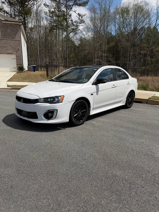 2017 Mitsubishi Lancer 10th Gen - Image 4 of 7