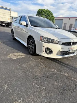 2017 Mitsubishi Lancer ES
