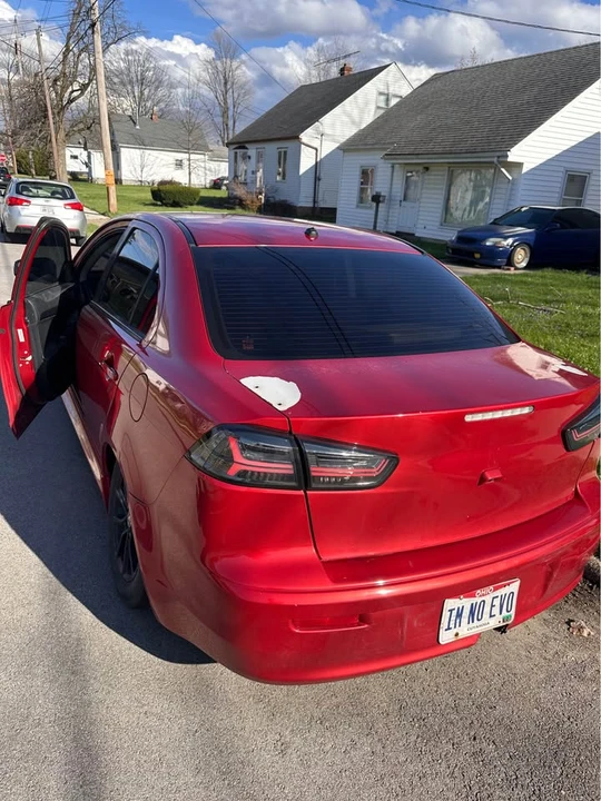 2017 Mitsubishi Lancer 10th Gen - Image 12 of 18