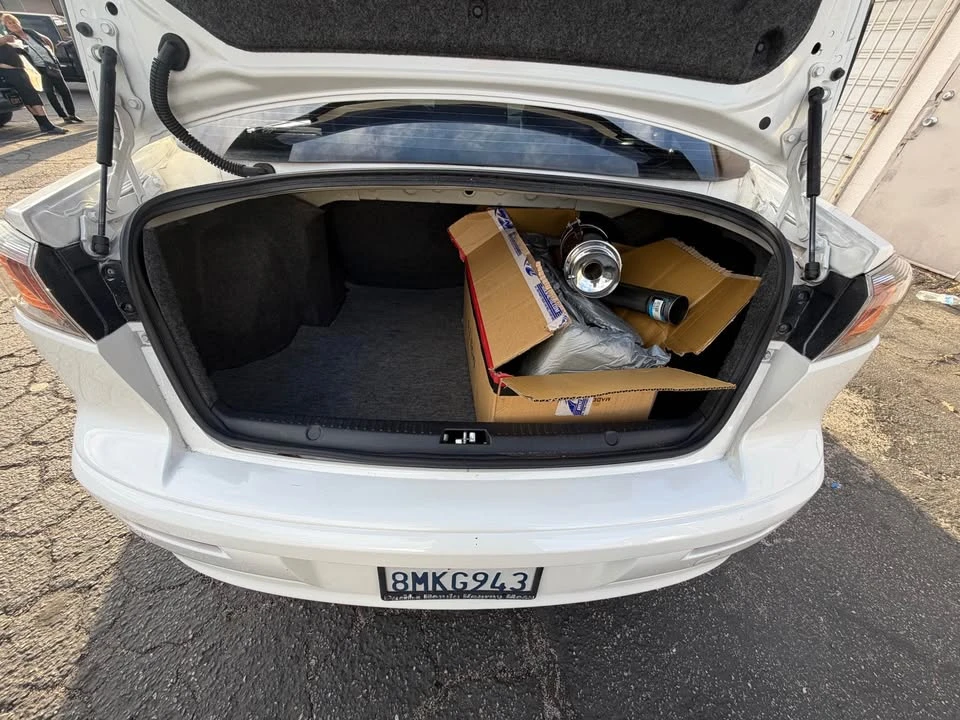 2017 Mitsubishi Lancer 9th Gen - Image 12 of 17