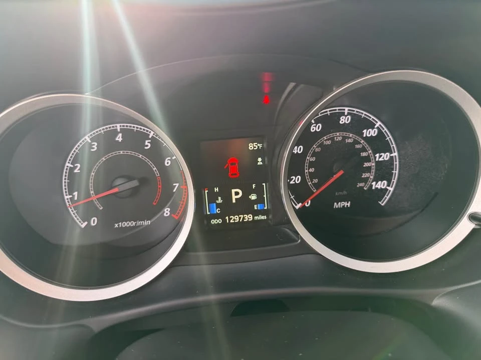 2017 Mitsubishi Lancer 9th Gen - Image 13 of 17