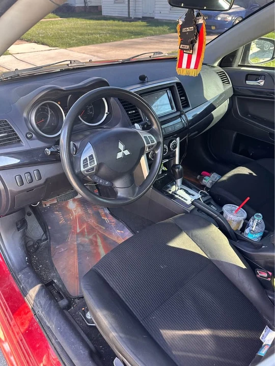 2017 Mitsubishi Lancer 10th Gen - Image 7 of 18