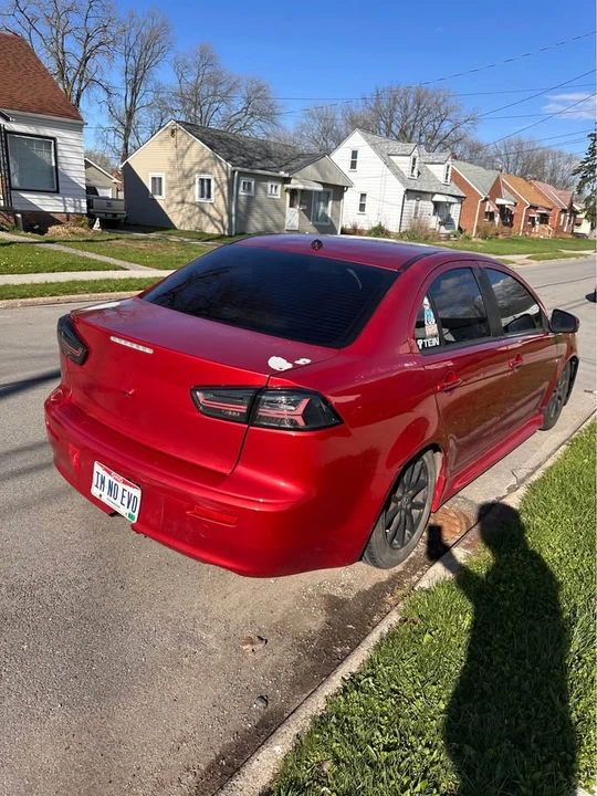 2017 Mitsubishi Lancer 10th Gen - Image 10 of 18
