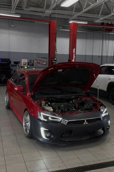 2017 Mitsubishi Lancer 10th Gen - Image 18 of 18