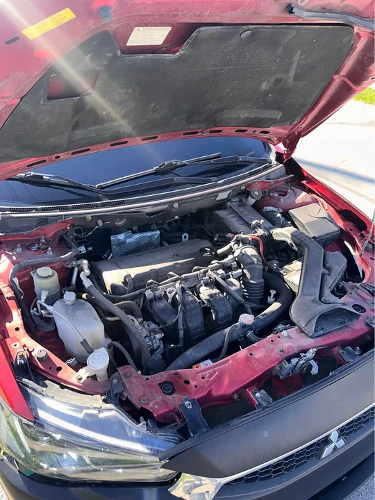 2017 Mitsubishi Lancer 10th Gen - Image 17 of 18