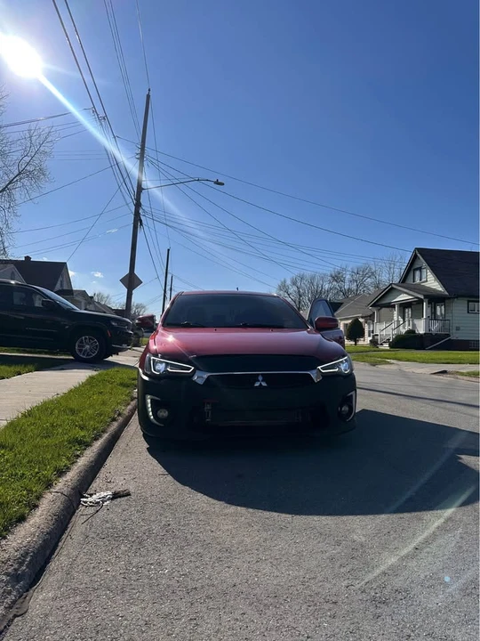 2017 Mitsubishi Lancer 10th Gen - Image 3 of 18