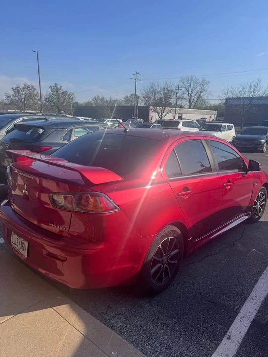 2017 Mitsubishi Lancer 10th Gen - Image 3 of 8