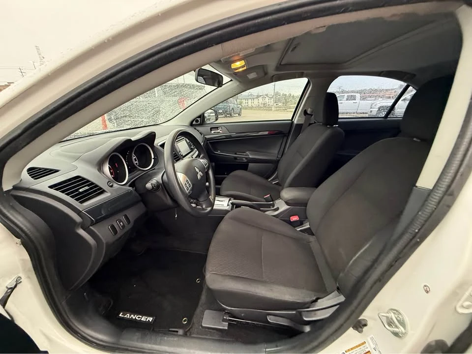 2017 Mitsubishi Lancer 10th Gen - Image 11 of 12