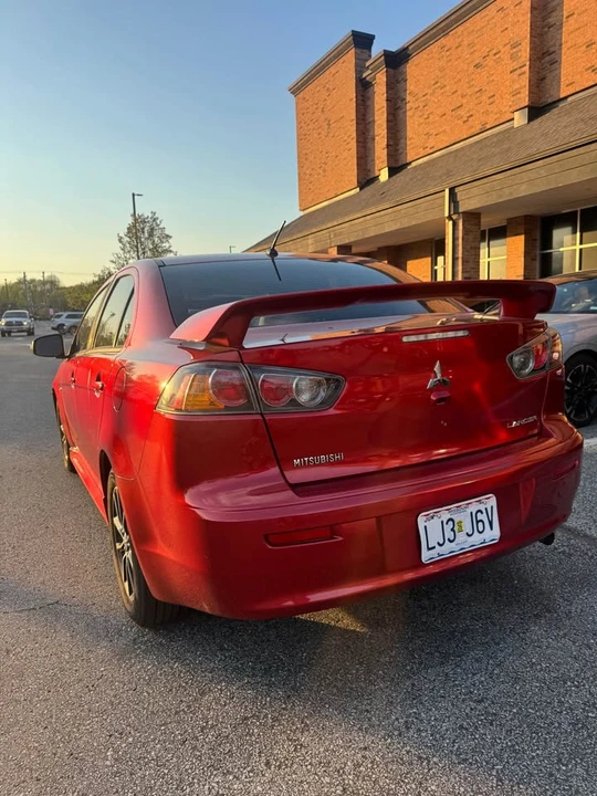 2017 Mitsubishi Lancer 10th Gen - Image 2 of 8