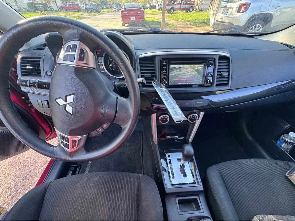 2017 Mitsubishi Lancer 10th Gen - Image 5 of 8
