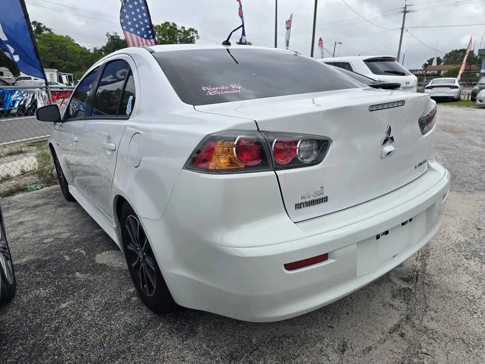 2017 Mitsubishi Lancer 10th Gen - Image 3 of 3