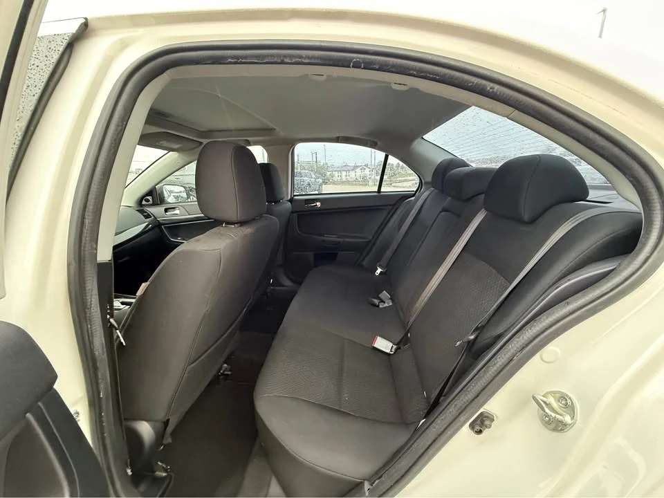 2017 Mitsubishi Lancer 10th Gen - Image 12 of 12