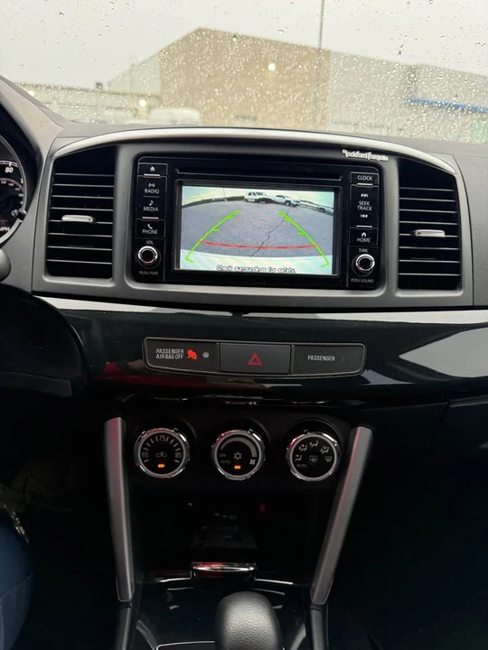 2017 Mitsubishi Lancer 10th Gen - Image 10 of 12