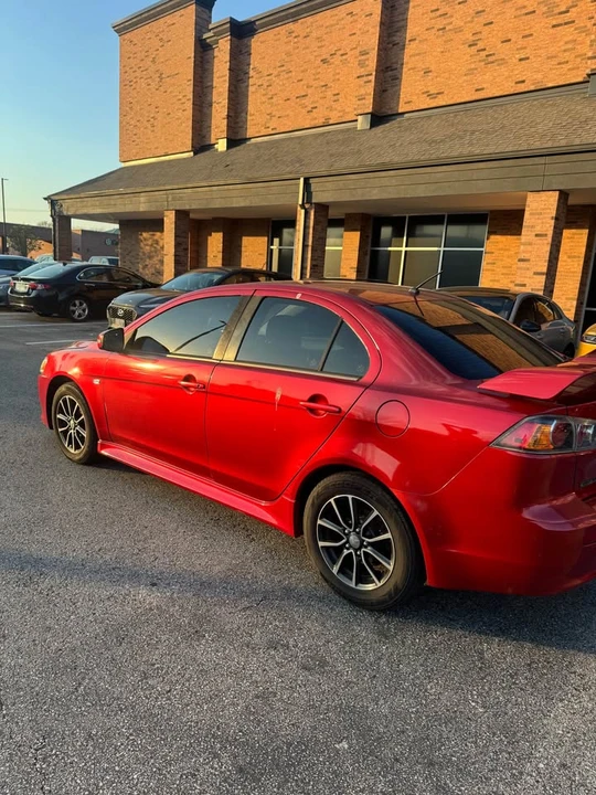 2017 Mitsubishi Lancer 10th Gen - Image 8 of 8